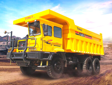 TL875 Mining Dump Truck