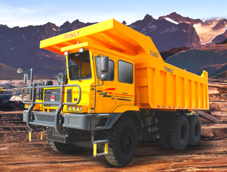 TL885A Mining Dump Truck