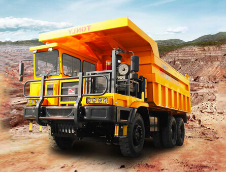 TLD96 Mining Dump Truck